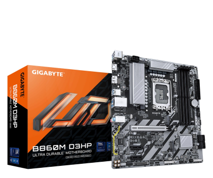 Płyta główna GIGABYTE Płyta główna B860M D3HP